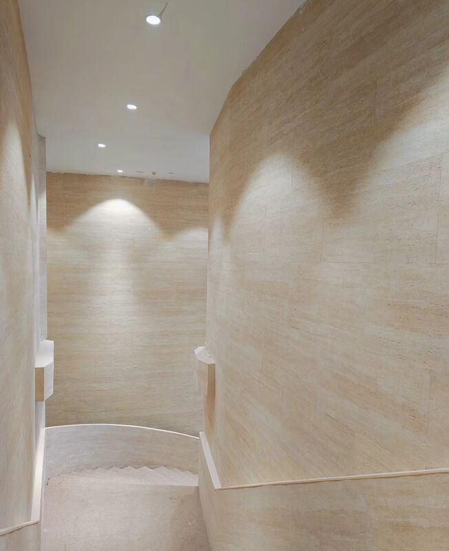 卸売 柔軟な柔らかい石 外壁 プラネア プレート プレート コーディネーション 装飾 石 壁 パネル