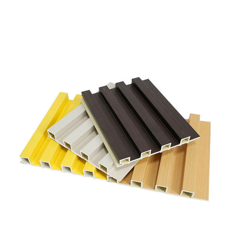 外壁パネル Wpc 壁パネル 木製 プラスチック モダンデザインボード 外壁複合 Wpc 3D パネル 外壁壁カバー