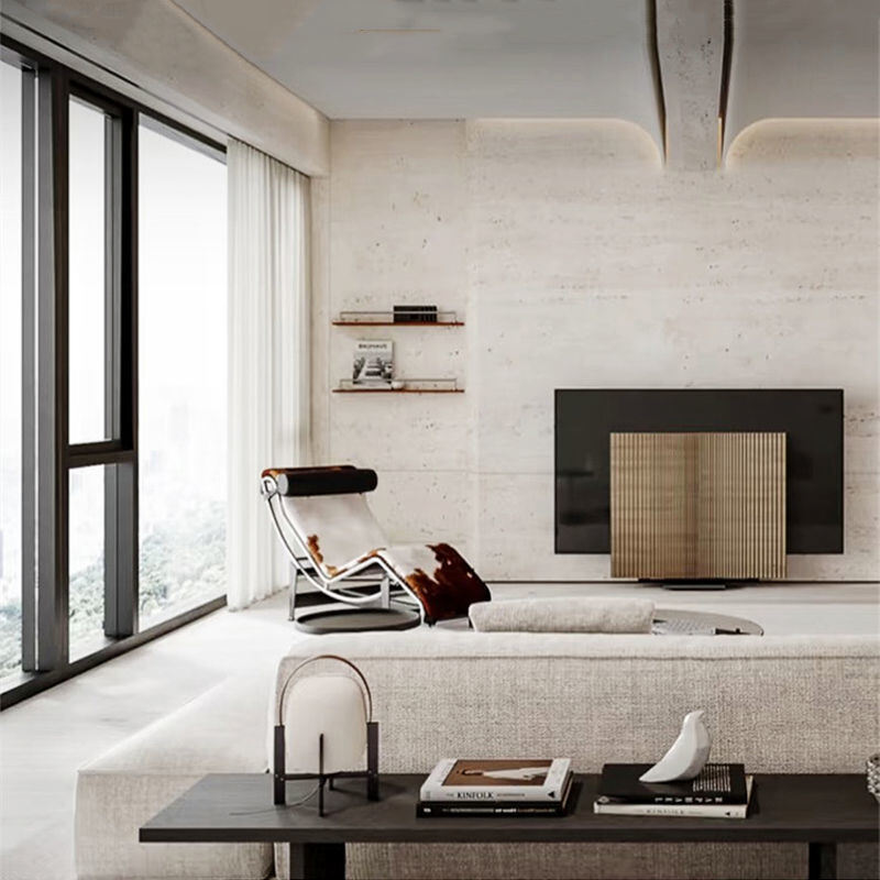 柔軟な環境に優しい内外装壁装飾 耐火性 防水 天然石クラッドパネル 人工石