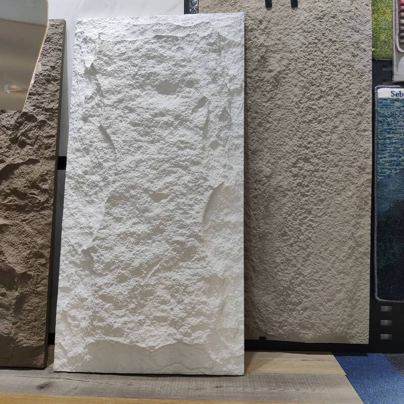 高品質の石 簡単に設置 装飾 耐熱 室内 室外 壁板