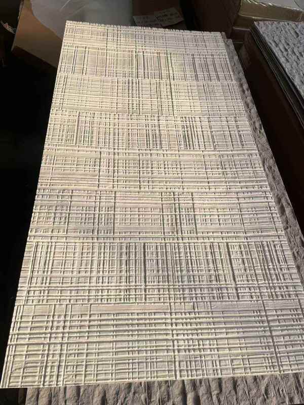 革新的な壁装飾ソリューション モダンデザイン MCM 柔軟な柔らかい石の壁パネル