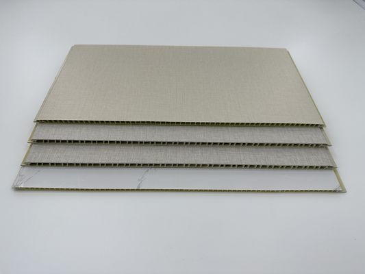 室内装飾5-9mmをきれいにすること容易なタケ木製繊維の壁板