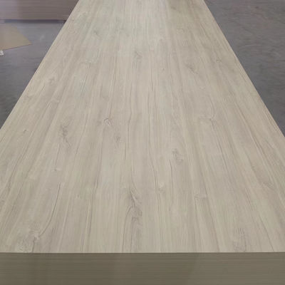 1.22*2.44m*5/8mmタケ木製繊維の壁板環境保護