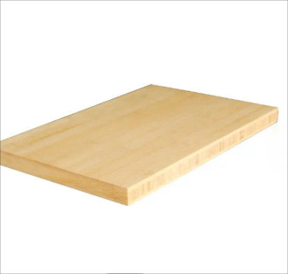 20mm バンブー 4x8 シート デスクトップ パネル 炭化物