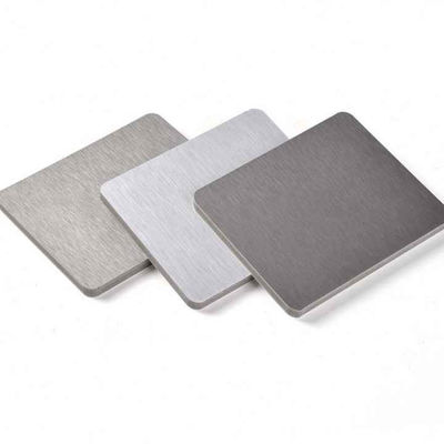 塗装なし Pvc 泡Wpc インテリア 壁パネル モダン