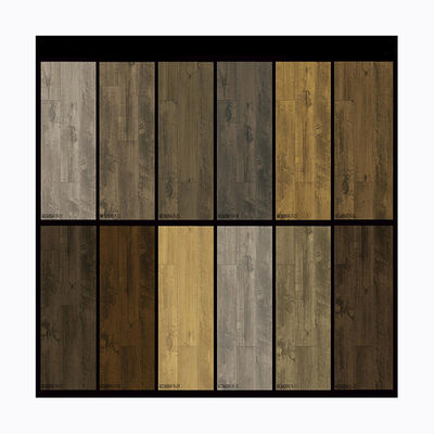 100% 環境に優しい防水ビニール床 LVP SPC 4mm 5mm 6mm