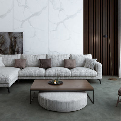 防火 固板 壁板 防水 プラスチック 1220*2440mm SPC オフィス 住宅 壁板