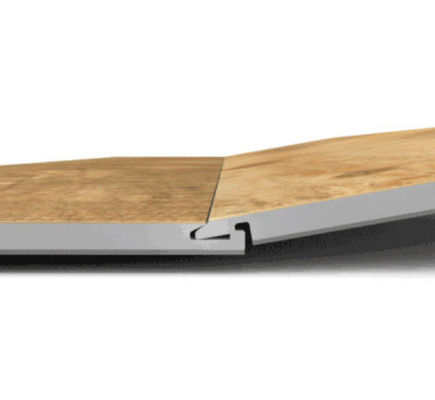 高品質のSPCビニール床 5mmSPCLvt床