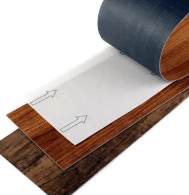 最安値 耐着ビニールフロア Lvt 防水 皮切り 棒タイル ホテル用 室内用 セルフアデシブ 床板