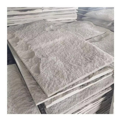 多機能型 インテリア 軽量 PU 人工 岩 プラネア コーティング 外部 3D 装飾 石 壁板 高品質