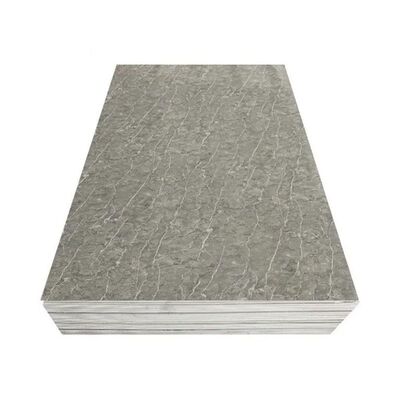 高品質のPVC壁パネル ホテルの装飾のためのUV大理石効果湿気&防水WPC 最安値