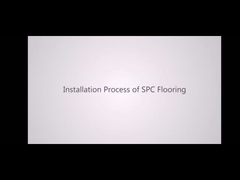 spcのビニールのフロアーリング