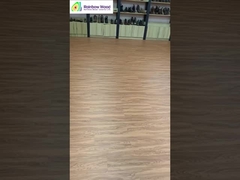 spcのビニールのフロアーリング