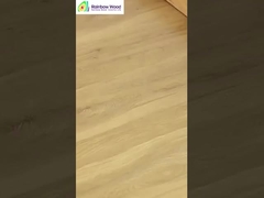 4.5 Mm Spcのフロアーリングをかみ合わせる環境に優しい木製の穀物Spcのフロアーリング