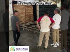 炭化ポップル板