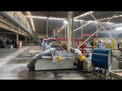 spcの生産ライン