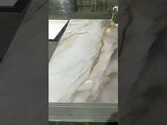 紫外線マーブルシートスタイルディスプレイ