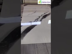 完成したUVマーブルシートディスプレイ