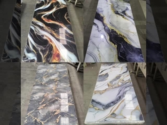 製品 異なる 色 の 展示