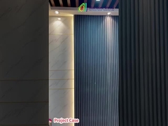 顧客 建設 ケース リアル ディスプレイ