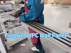 アコースティック_インテリア_壁_デコア_木材_3d_壁_パネル_スラット_WPC_Cldding_WPC_Fluted_Wall_Panels