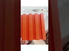 35 様々なスタイルのWPC壁パネル