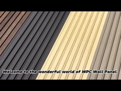 WPC 内壁パネル