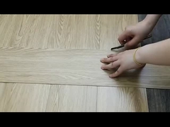 LVTのフロアーリング