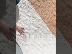 MCM 柔らかい石の壁パネル