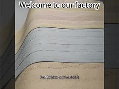 MCM 柔らかい石の壁パネル