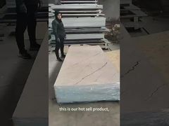 詳細: 室内装飾用の芸術的な大理石粒子 PVC 大理石シート UV 大理石壁パネル