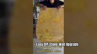 柔軟な柔らかい石の壁パネル簡単な DIY インストール