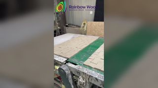 人造石のパネルの簡単なインストール防水