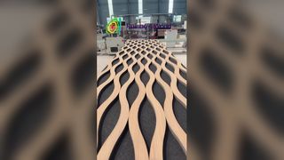 豪華なインテリアのためのモダンな 3D PU 石壁パネル