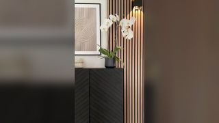 空間を防音にするモダンな音響パネル