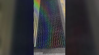 PU石壁パネルのモダンな装飾