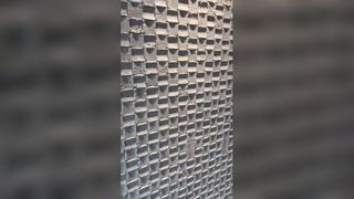 PU 石壁パネルのモダンな装飾ソリューション